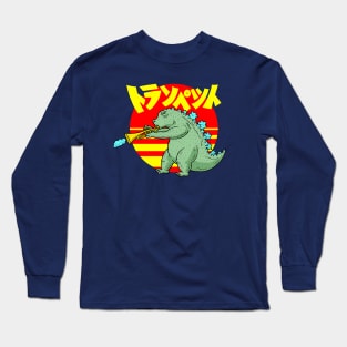 Trumpet Long Sleeve T-Shirt